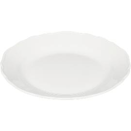 Artikelbild für BAUSCHER »Purity« Teller flach, rund, Fahne, Höhe: 24 mm, ø: 172 mm