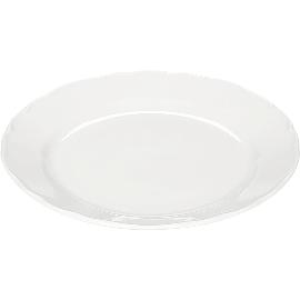 Artikelbild für BAUSCHER »Purity« Teller flach, rund, Fahne, Höhe: 26 mm, ø: 193 mm