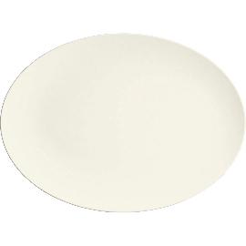 Artikelbild für BAUSCHER »Purity« Platte oval, coup, Höhe: 26 mm, Länge: 370 mm, Breite: 272 mm