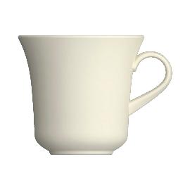 Artikelbild für BAUSCHER »Purity« Kaffee-Oberte Glockenform, Inhalt: 0,22 Liter, Höhe: 80 mm