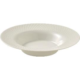 Artikelbild für BAUSCHER »Purity« Teller tief rund Fahne, Inhalt: 0,2 Liter, ø: 200 mm