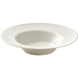 Artikelbild für BAUSCHER »Purity« Teller tief rund Fahne, Inhalt: 0,32 Liter, ø: 237 mm