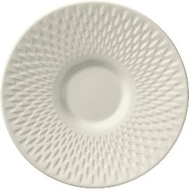 Artikelbild für BAUSCHER »Purity Reflections« Espresso-Untere, Höhe: 19 mm, ø: 137 mm