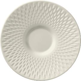Artikelbild für BAUSCHER »Purity Reflections« Kombi-Untere rund, Relief, Höhe: 21 mm, ø: 159 mm