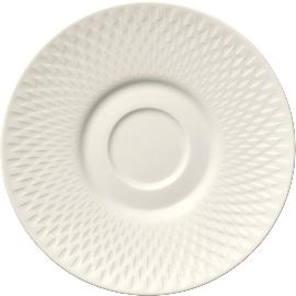 Artikelbild für BAUSCHER »Purity Reflections« Untertasse Doppelspiegel, Höhe: 22 mm, ø: 165 mm