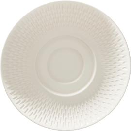Artikelbild für BAUSCHER »Purity Reflections« Untertasse Doppelspiegel, Höhe: 20 mm, ø: 163 mm