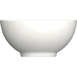 Artikelbild für BAUSCHER »Scope« Schale, glatt, white, Inhalt: 0,45 Liter, Höhe: 62 mm