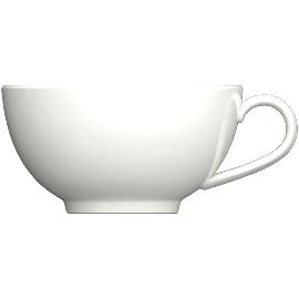 Artikelbild für BAUSCHER »Scope« Kaffee-Obere, glatt, white, Inhalt: 0,28 Liter, ø: 106 mm