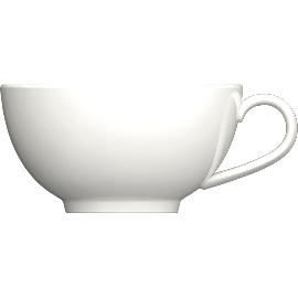 Artikelbild für BAUSCHER »Scope« Kaffee-Obere, glatt, white, Inhalt: 0,35 Liter, ø: 116 mm