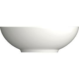 Artikelbild für BAUSCHER »Scope« Schale, glatt, white, Inhalt: 0,95 Liter, Höhe: 62 mm