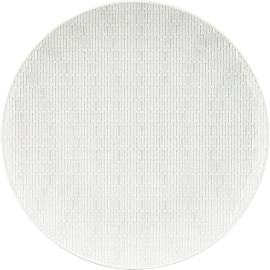 Artikelbild für BAUSCHER »Scope« Teller flach, rund, coup, Struktur, white, ø: 318 mm