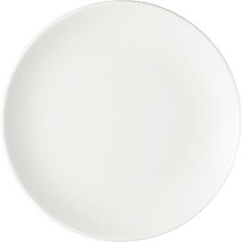 Artikelbild für BAUSCHER »Scope« Teller flach, rund, coup, glatt, white, Höhe: 20 mm, ø: 261 mm