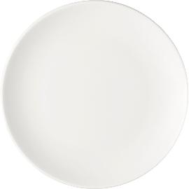Artikelbild für BAUSCHER »Scope« Teller flach, rund, coup, glatt, white, Höhe: 23 mm, ø: 281 mm