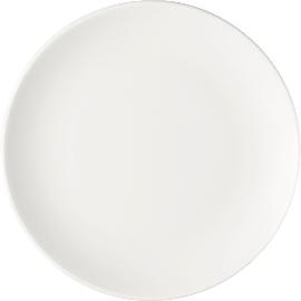 Artikelbild für BAUSCHER »Scope« Teller flach, rund, coup, glatt, white, Höhe: 24 mm, ø: 318 mm