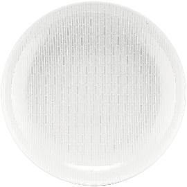 Artikelbild für BAUSCHER »Scope« Teller tief, rund, coup, Struktur, white, ø: 240 mm