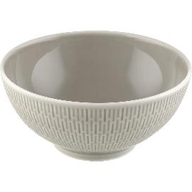 Artikelbild für BAUSCHER »Scope« Schale, Struktur, grey, Inhalt: 0,45 Liter, Höhe: 62 mm
