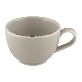 Artikelbild für BAUSCHER »Scope« Espresso-Obere, Struktur, grey, Inhalt: 0,09 Liter, ø: 70 mm