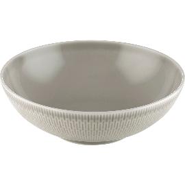 Artikelbild für BAUSCHER »Scope« Schale, Struktur, grey, Inhalt: 0,95 Liter, Höhe: 62 mm