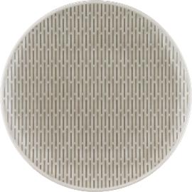 Artikelbild für BAUSCHER »Scope« Teller flach, rund, coup, Struktur, grey, ø: 150 mm