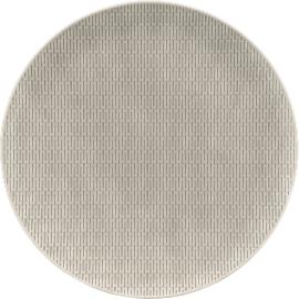 Artikelbild für BAUSCHER »Scope« Teller flach, rund, coup, Struktur, grey, ø: 281 mm