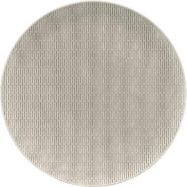 Artikelbild für BAUSCHER »Scope« Teller flach, rund, coup, Struktur, grey, ø: 318 mm