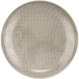 Artikelbild für BAUSCHER »Scope« Teller tief, rund, coup, Struktur, grey, ø: 290 mm