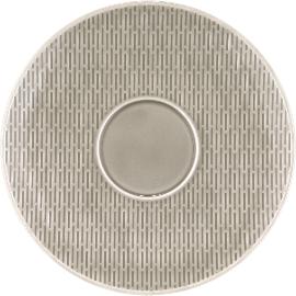 Artikelbild für BAUSCHER »Scope« Untere, Struktur, grey, Höhe: 19 mm, ø: 191 mm