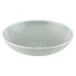 Artikelbild für BAUSCHER »Scope« Schale, Struktur, sea, Inhalt: 0,2 Liter, Höhe: 33 mm