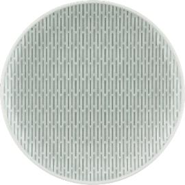 Artikelbild für BAUSCHER »Scope« Teller flach, rund, coup, Struktur, sea, Höhe: 17 mm, ø: 150 mm