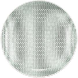 Artikelbild für BAUSCHER »Scope« Teller tief, rund, coup, Struktur, sea, ø: 240 mm