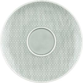 Artikelbild für BAUSCHER »Scope« Untere, Struktur, sea, Höhe: 19 mm, ø: 191 mm