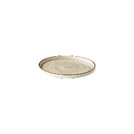Artikelbild für STYLEPOINT »Jersey« Teller flach, grau, ø: 254 mm