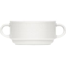 Artikelbild für BAUSCHER »Carat« Suppen-Obere, Inhalt: 0,29 Liter, Höhe: 52 mm, ø: 103 mm