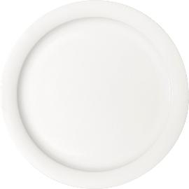 Artikelbild für BAUSCHER »Dimension« Teller flach, rund, schmale Fahne, Höhe: 26 mm, ø: 255 mm