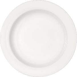 Artikelbild für BAUSCHER »Dimension« Teller halbtief, rund, Fahne, Inhalt: 0,21 Liter, ø: 200 mm