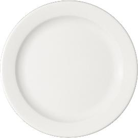 Artikelbild für BAUSCHER »B1100« Teller flach, rund, Fahne, Höhe: 18 mm, ø: 172 mm