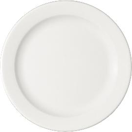Artikelbild für BAUSCHER »B1100« Teller flach, rund, Fahne, Höhe: 18 mm, ø: 188 mm