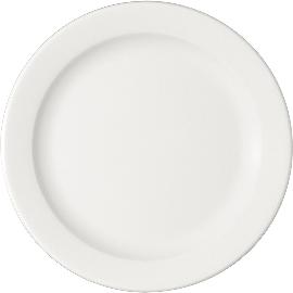 Artikelbild für BAUSCHER »B1100« Teller flach, rund, Fahne, Höhe: 20 mm, ø: 204 mm