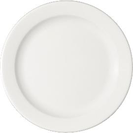 Artikelbild für BAUSCHER »B1100« Teller flach, rund, Fahne, Höhe: 23 mm, ø: 230 mm