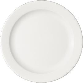 Artikelbild für BAUSCHER »B1100« Teller flach, rund, Fahne, Höhe: 24 mm, ø: 238 mm