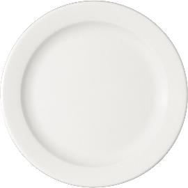 Artikelbild für BAUSCHER »B1100« Teller flach, rund, Fahne, Höhe: 28 mm, ø: 279 mm