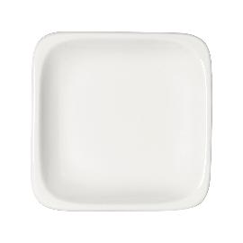Artikelbild für BAUSCHER »B1100« Teller flach, quadratisch, Länge: 95 mm, Breite: 95 mm