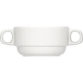 Artikelbild für BAUSCHER »B1100« Suppen-Oberte, Inhalt: 0,25 Liter, Höhe: 53 mm, ø: 99 mm