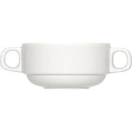 Artikelbild für BAUSCHER »B1100« Suppen-Oberte, Inhalt: 0,25 Liter, Höhe: 52 mm, ø: 98 mm