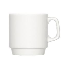 Artikelbild für BAUSCHER »B1100« Kaffee-Obere, Inhalt: 0,21 Liter, Höhe: 78 mm, ø: 75 mm