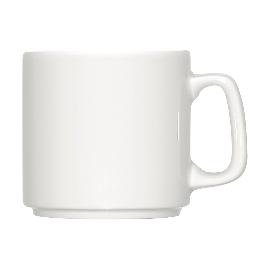 Artikelbild für BAUSCHER »B1100« Kaffee-Obere, Inhalt: 0,27 Liter, Höhe: 78 mm, ø: 79 mm