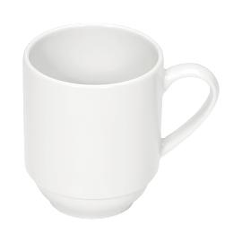Artikelbild für BAUSCHER »Relation Today« Becher mit Henkel, Inhalt: 0,27 Liter, Höhe: 90 mm