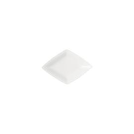 Artikelbild für BAUSCHER »Raffinesse« Teller flach, Raute, Höhe: 20 mm, Länge: 166 mm