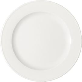 Artikelbild für BAUSCHER »Bonn/Bistro« Teller flach, rund, Fahne, Höhe: 23 mm, ø: 258 mm