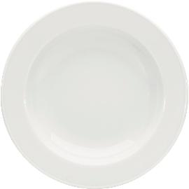 Artikelbild für BAUSCHER »Bonn/Bistro« Teller tief, rund, Fahne, Inhalt: 0,32 Liter, ø: 230 mm